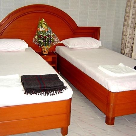 French Guest House Pondichéry Extérieur photo
