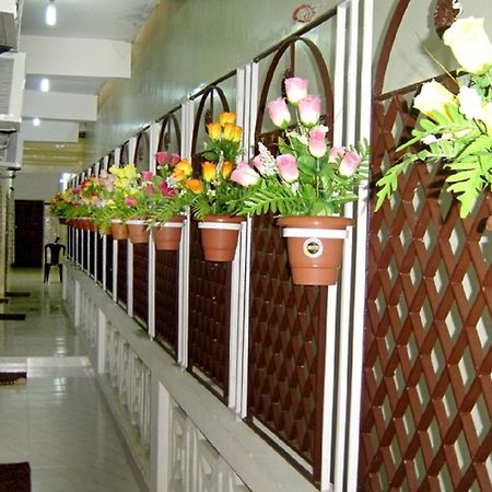 French Guest House Pondichéry Extérieur photo