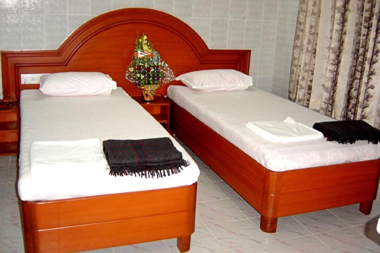 French Guest House Pondichéry Extérieur photo