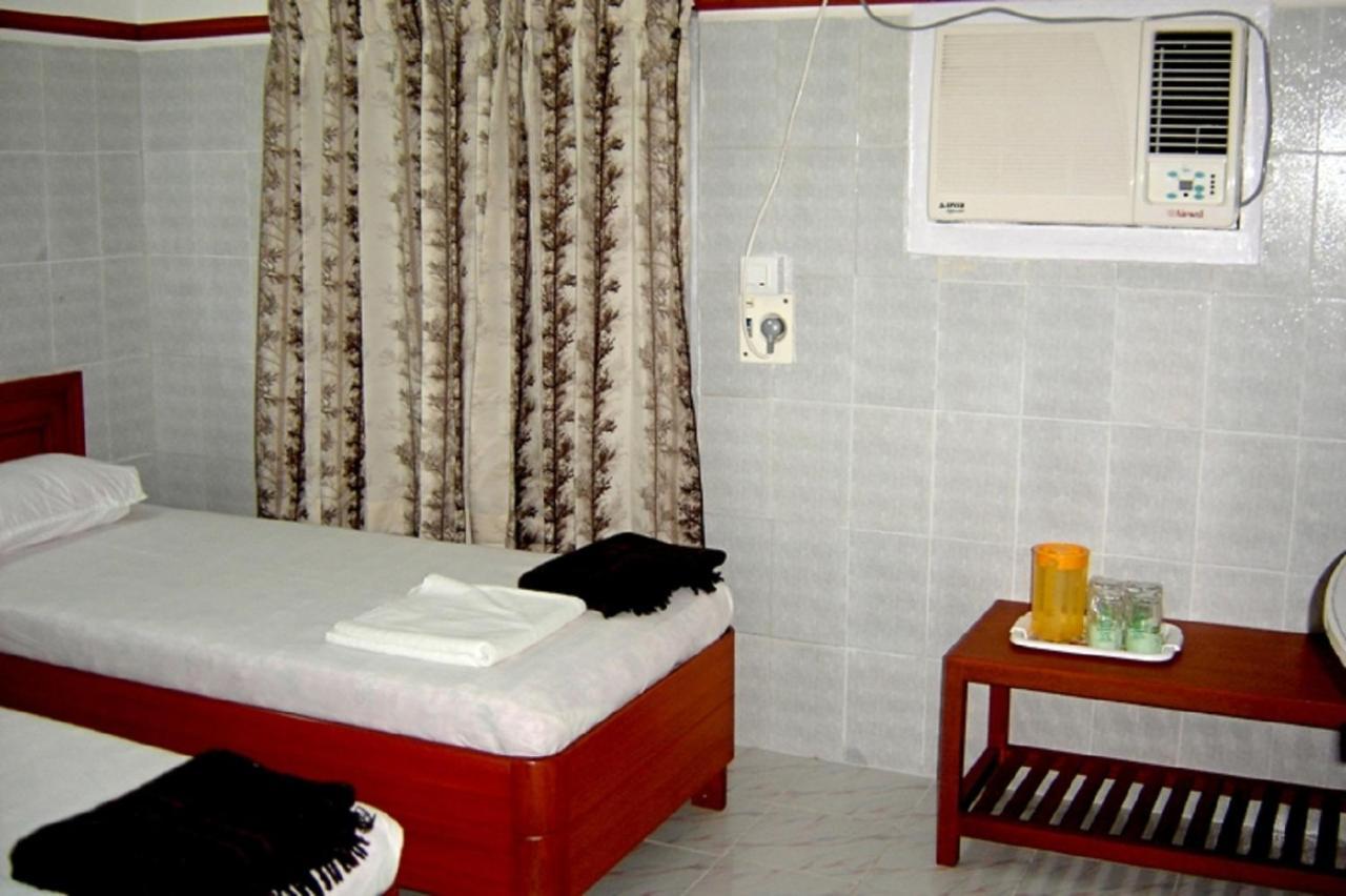 French Guest House Pondichéry Extérieur photo