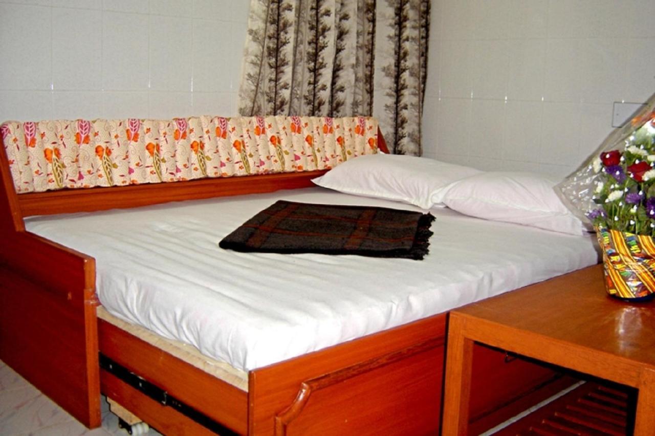 French Guest House Pondichéry Extérieur photo