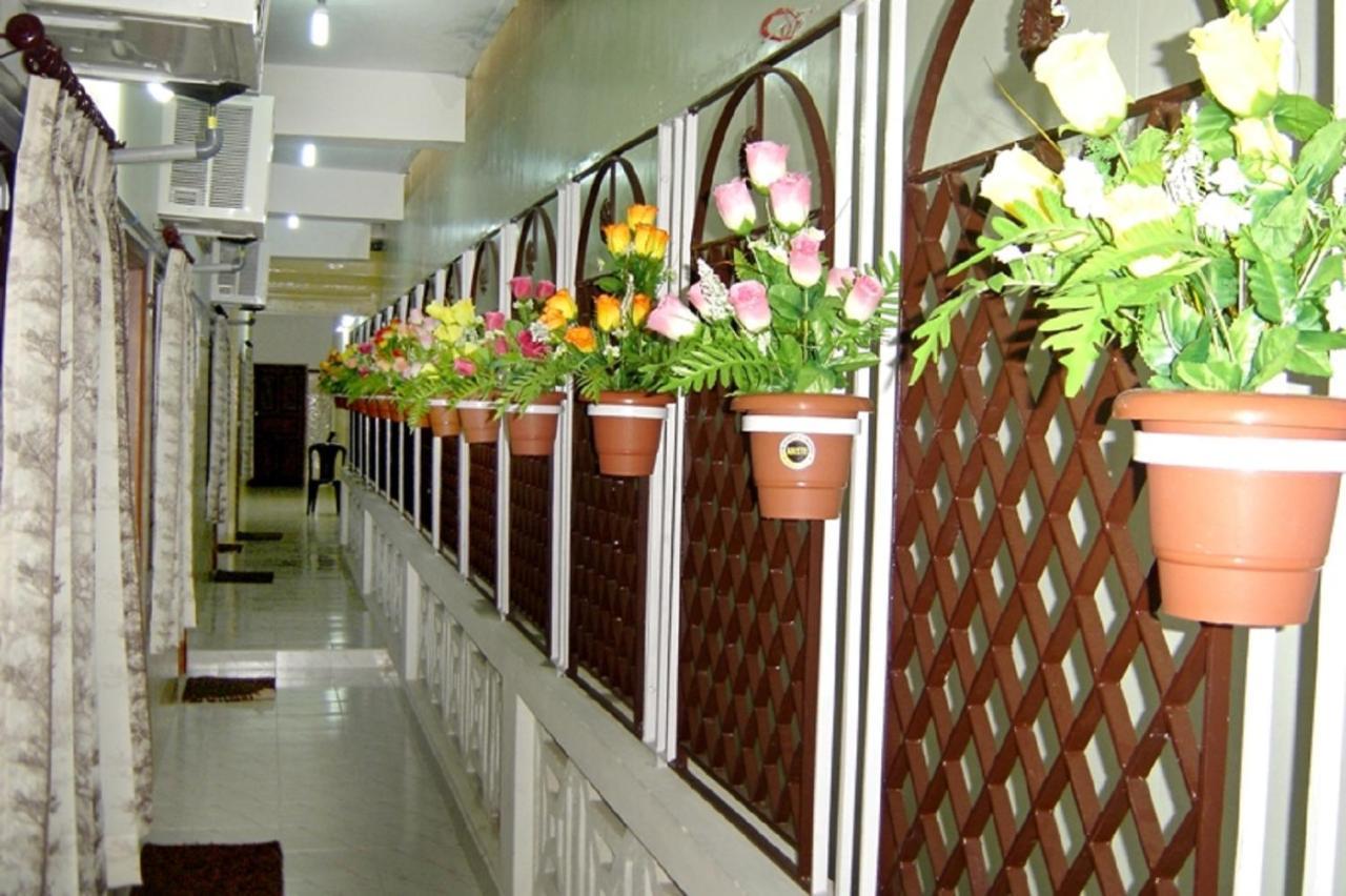 French Guest House Pondichéry Extérieur photo